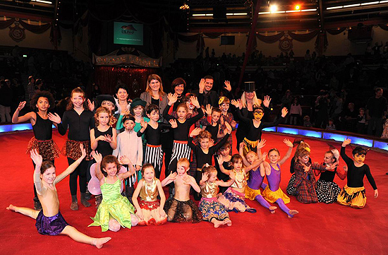 Lilalau Wintergala am 12.12.2010 (Foto: Ingrid Grossmann)